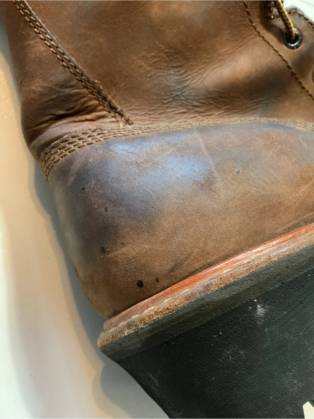 $275 Red Wing 4417 Loggermax 9